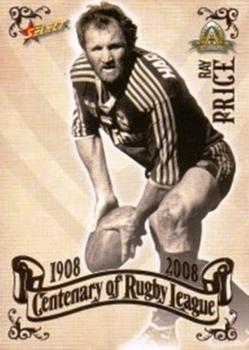 2008 NRL Centenary #82 Ray Price Front
